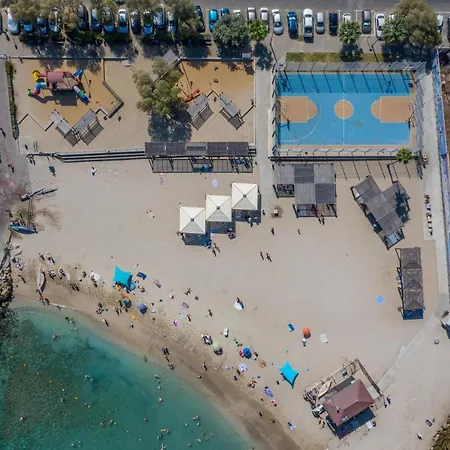Port City Haifa - Luxury Apartments 50 Mtrs From The Beach Exterior photo