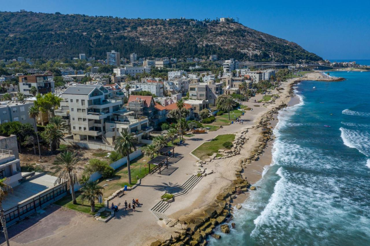 Port - Luxury 50 Mtrs From The Apartment Haifa