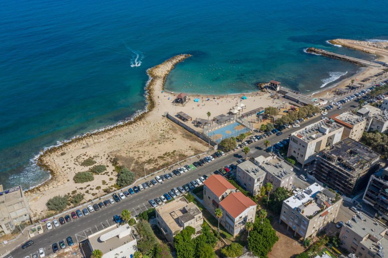 Apartment Port - Luxury 50 Mtrs From The Haifa