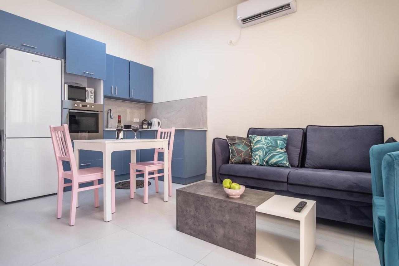 Apartment Port - Luxury 50 Mtrs From The Haifa