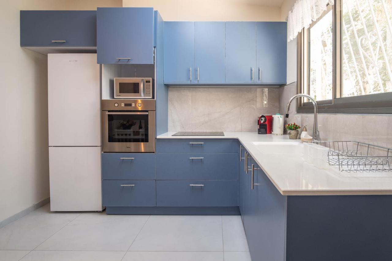 Port - Luxury 50 Mtrs From The Apartment Haifa