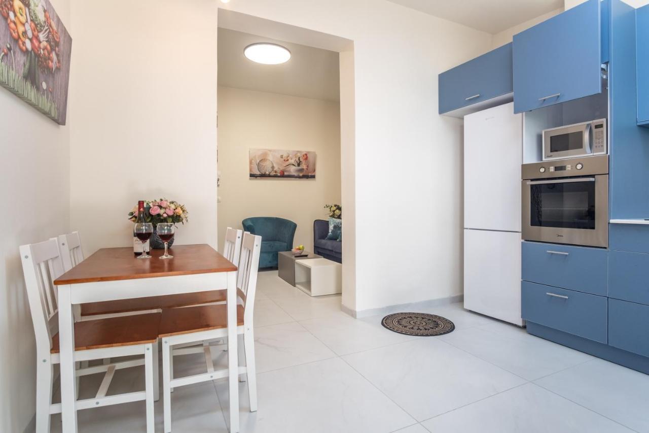 Port - Luxury 50 Mtrs From The Apartment Haifa
