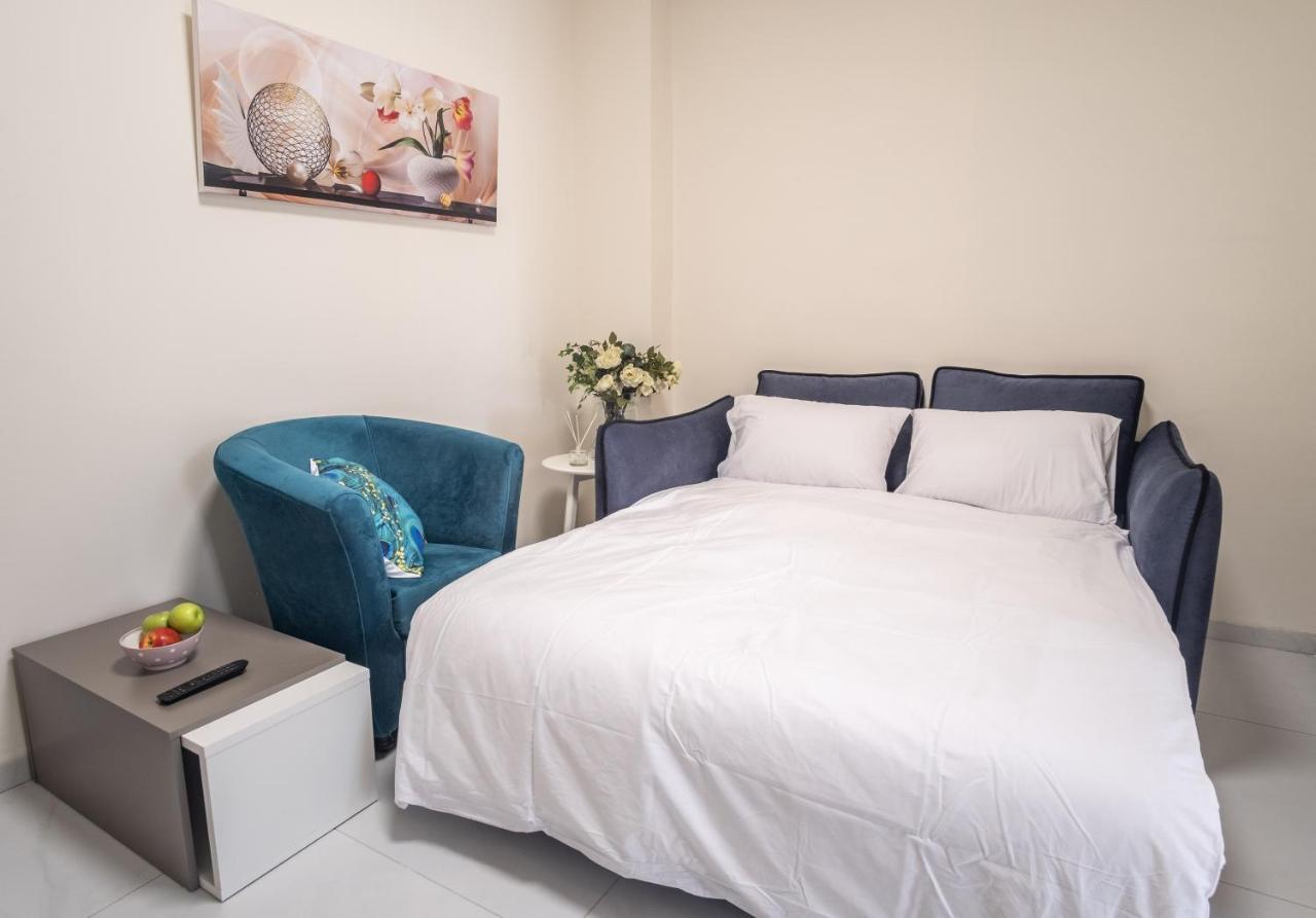Port - Luxury 50 Mtrs From The Apartment *