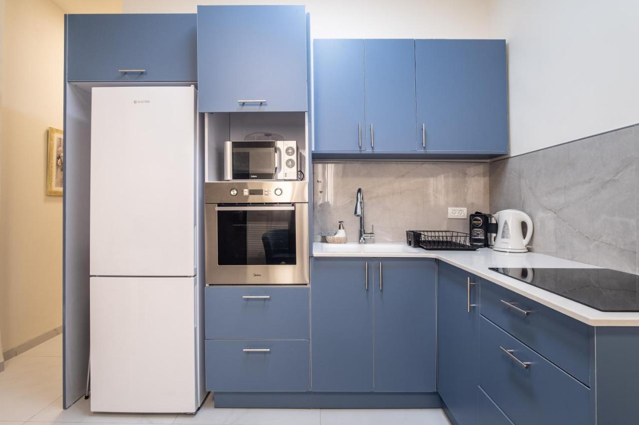 Apartment Port - Luxury 50 Mtrs From The Haifa